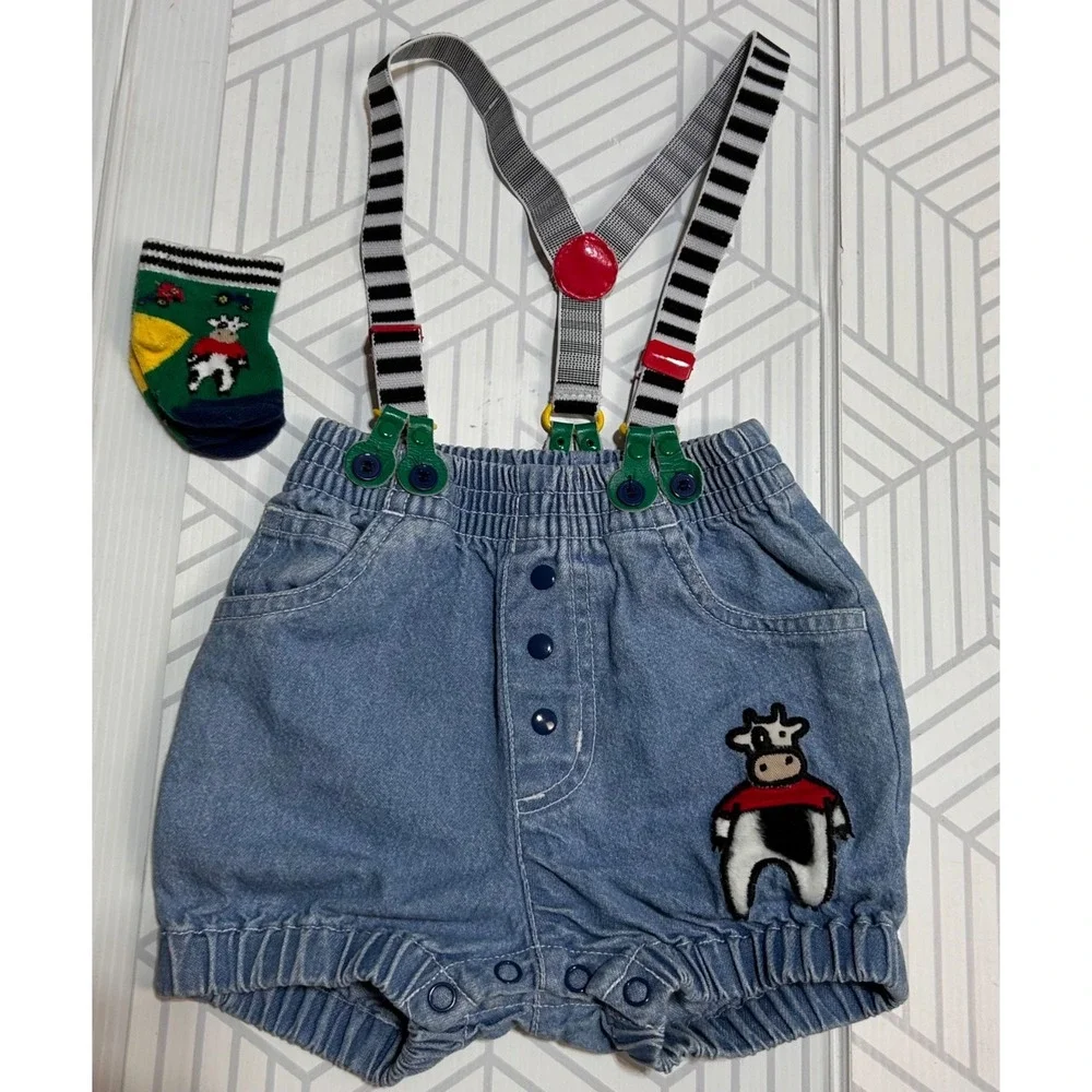 Gymboree smoke outdoor